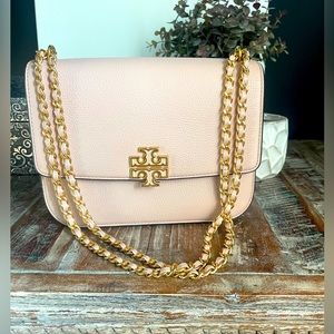 Tory Burch Pink Britten